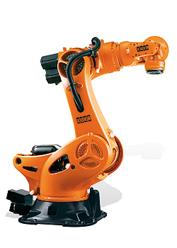 Průmyslové roboty